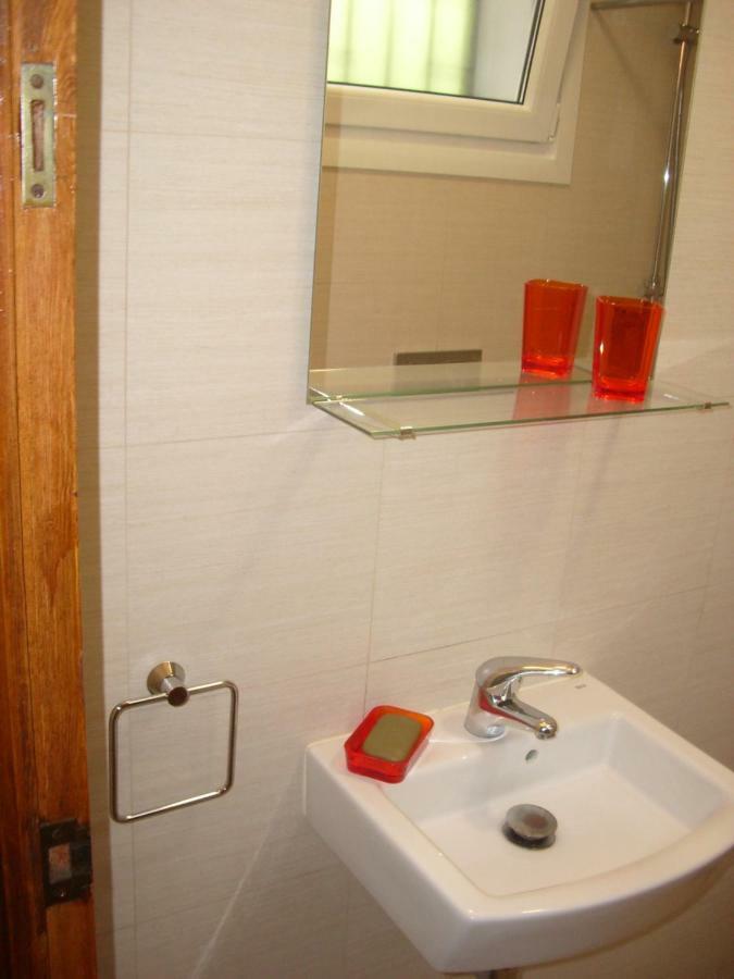 Habitacion En Tamariu Eksteriør bilde